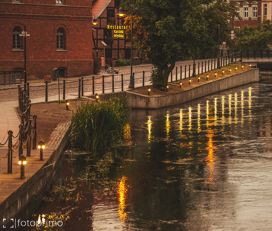 bulwary nad Brdą