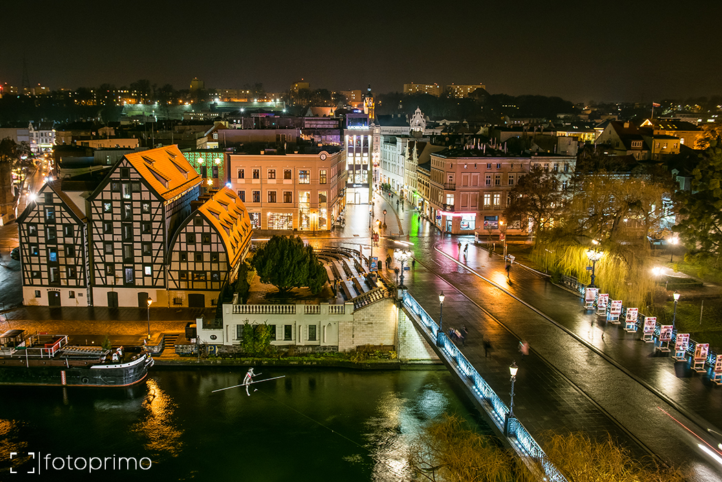 bydgoska starówka