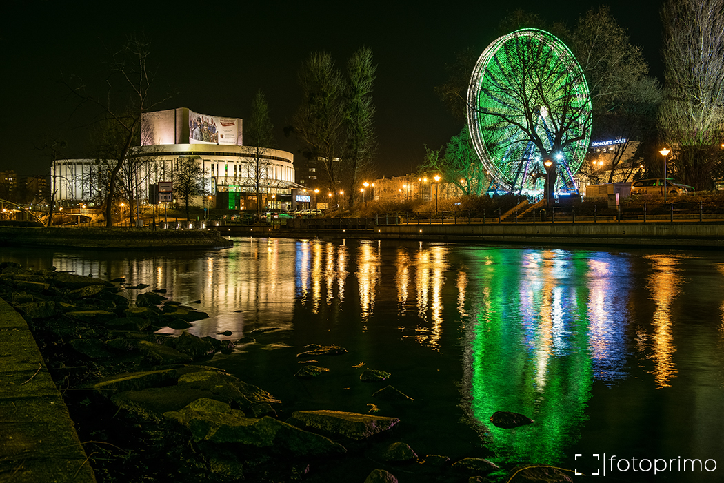 bydgoszcz diabelski młyn
