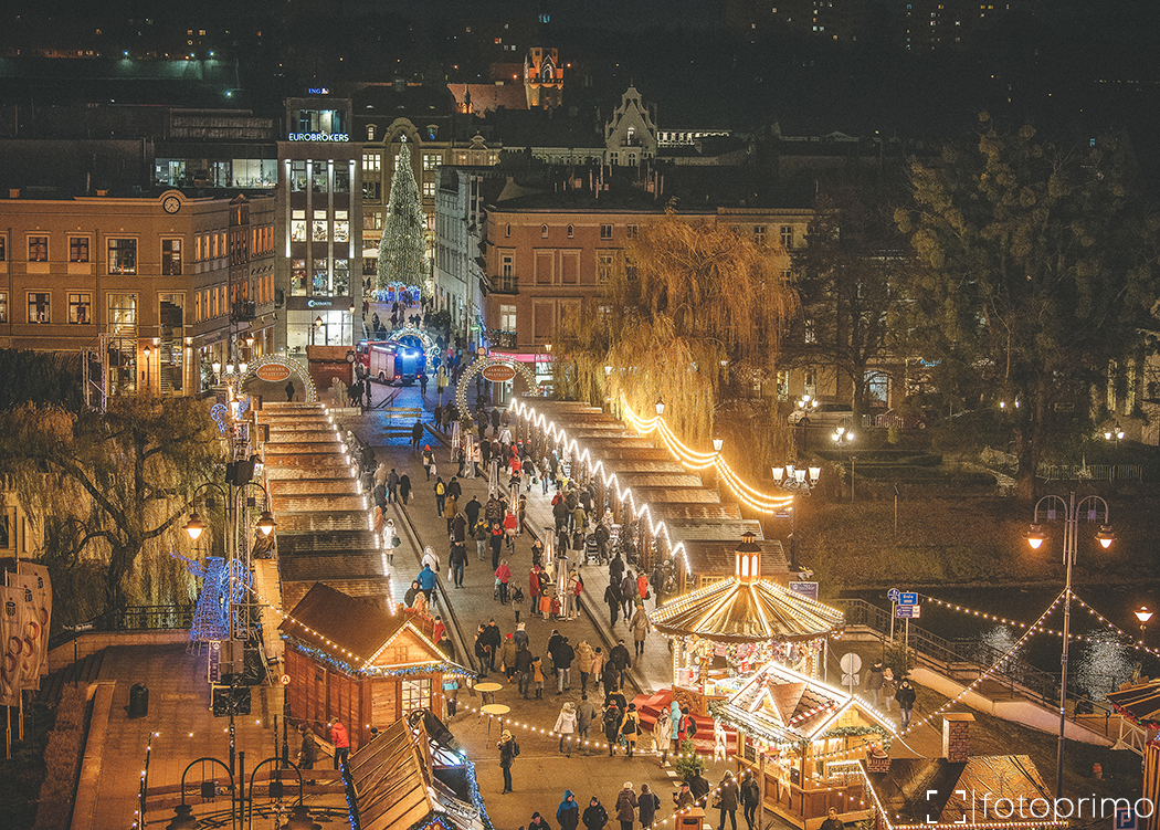 bydgoszcz jarmark noworoczny