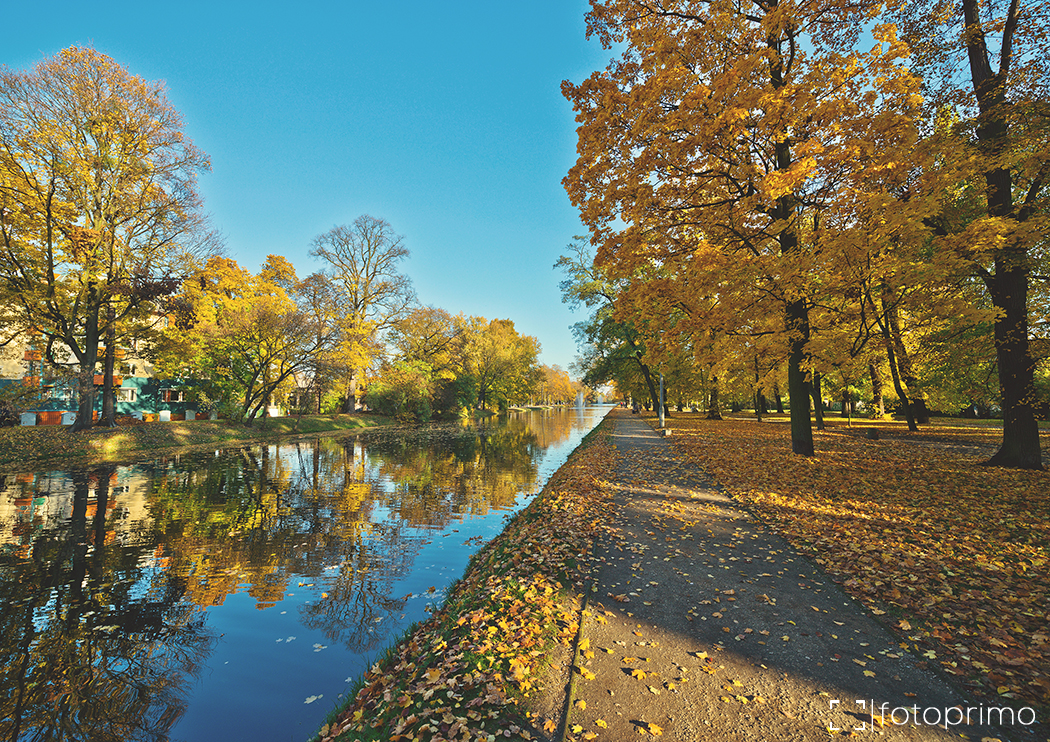 bydgoszcz jesień