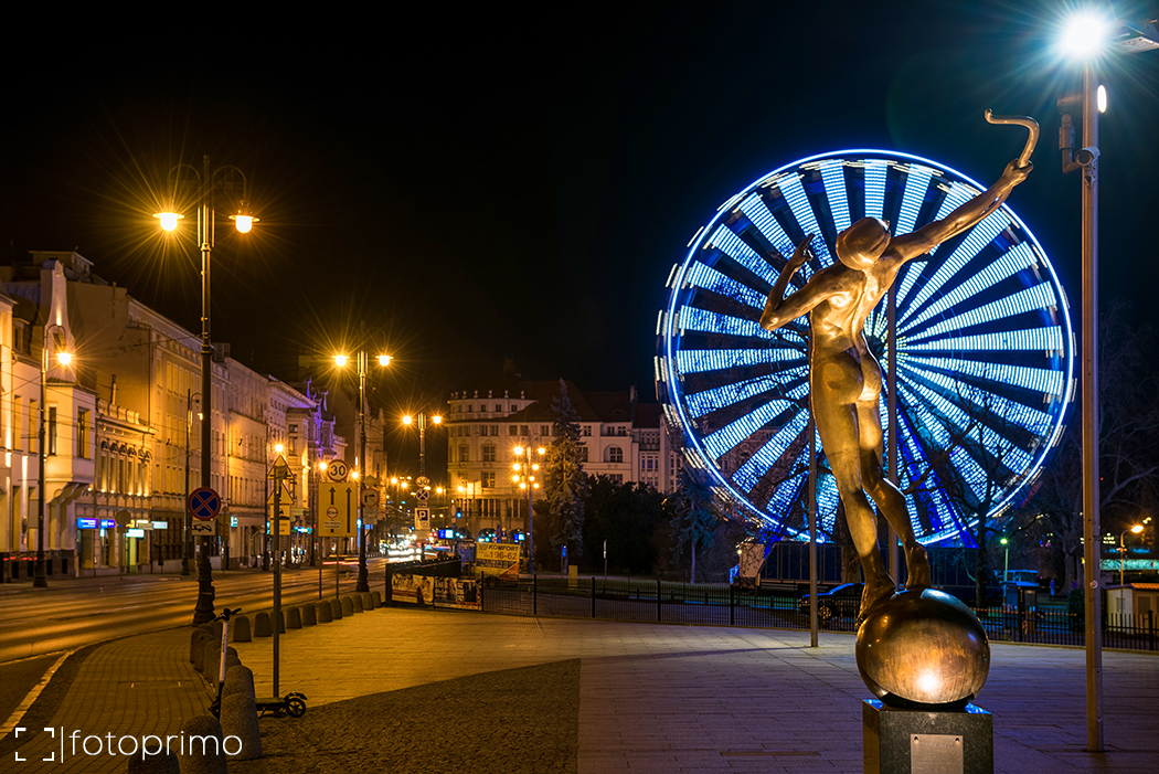 bydgoszcz łuczniczka nova