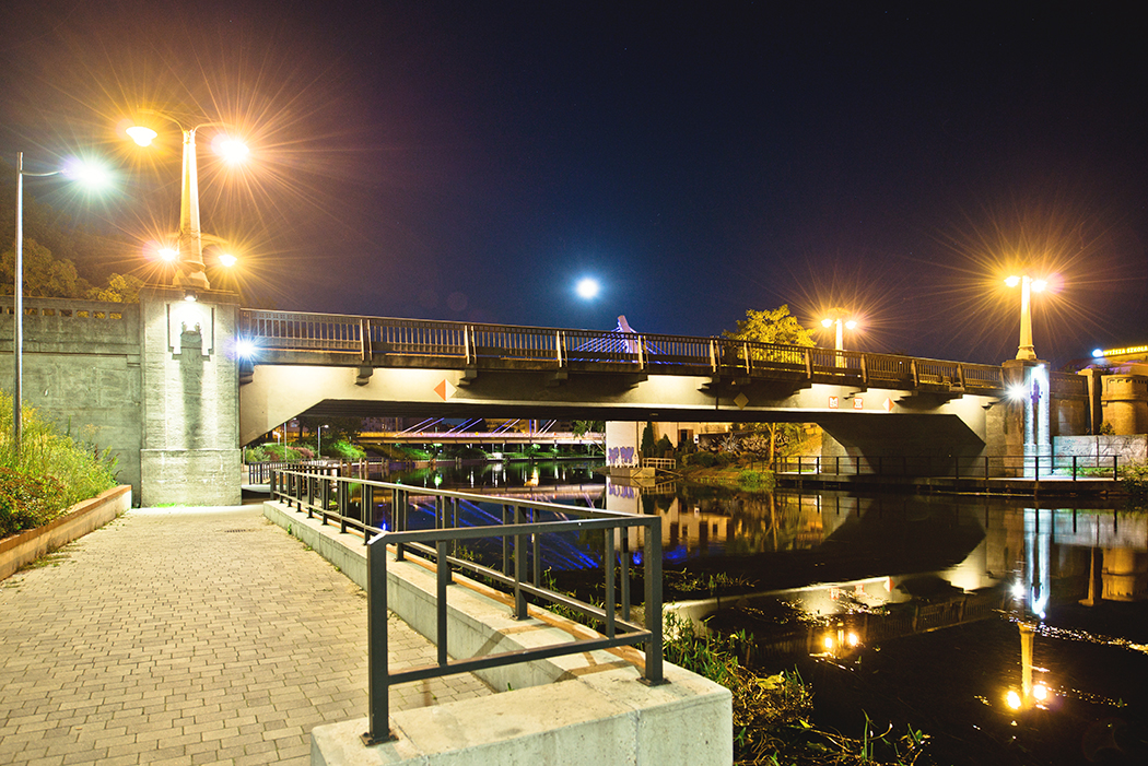 bydgoszcz most królowej jadwigi