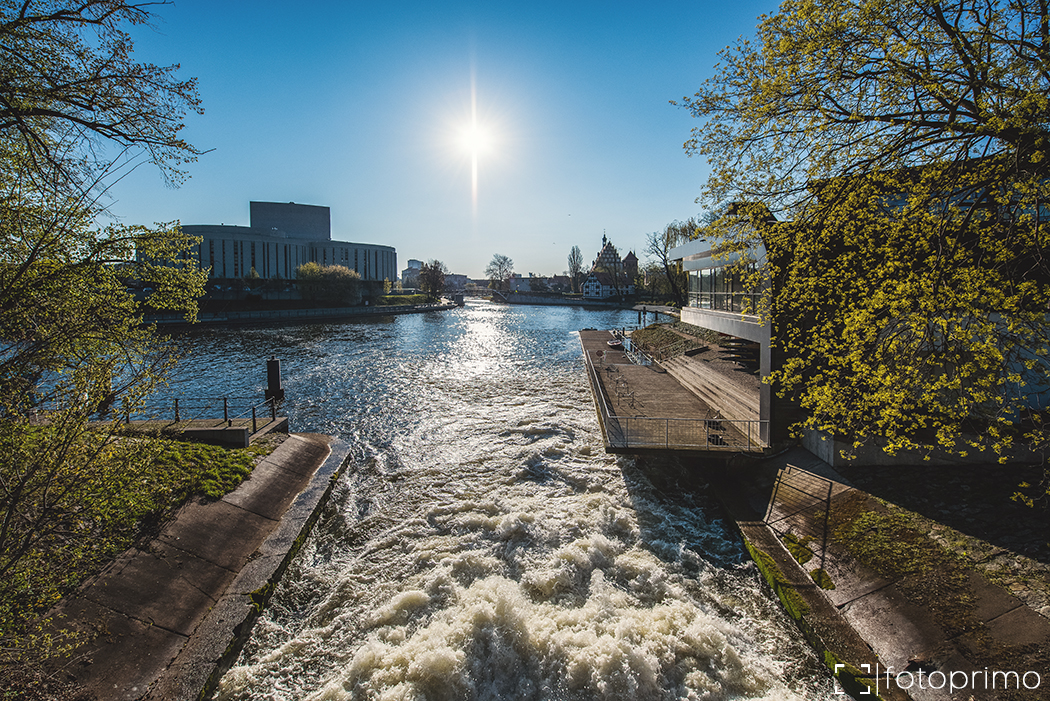 bydgoszcz śluza