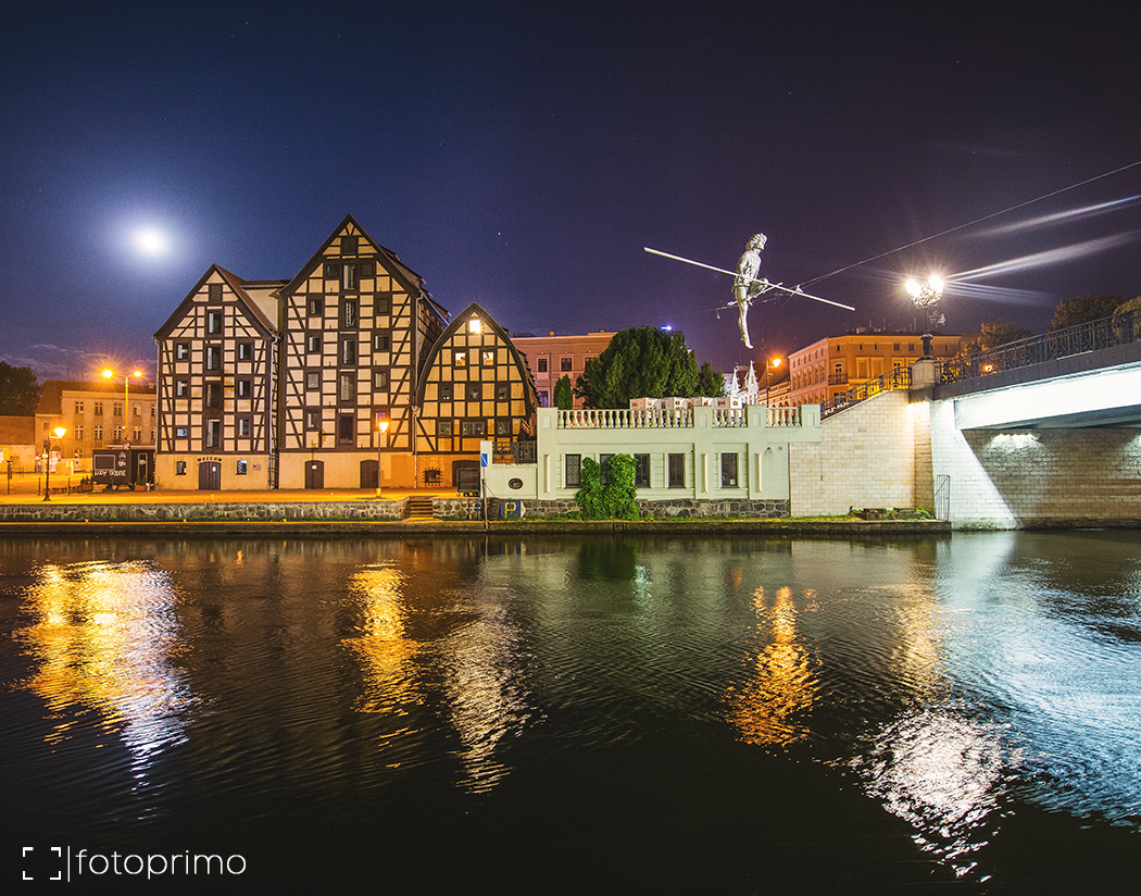 bydgoszcz spichrze
