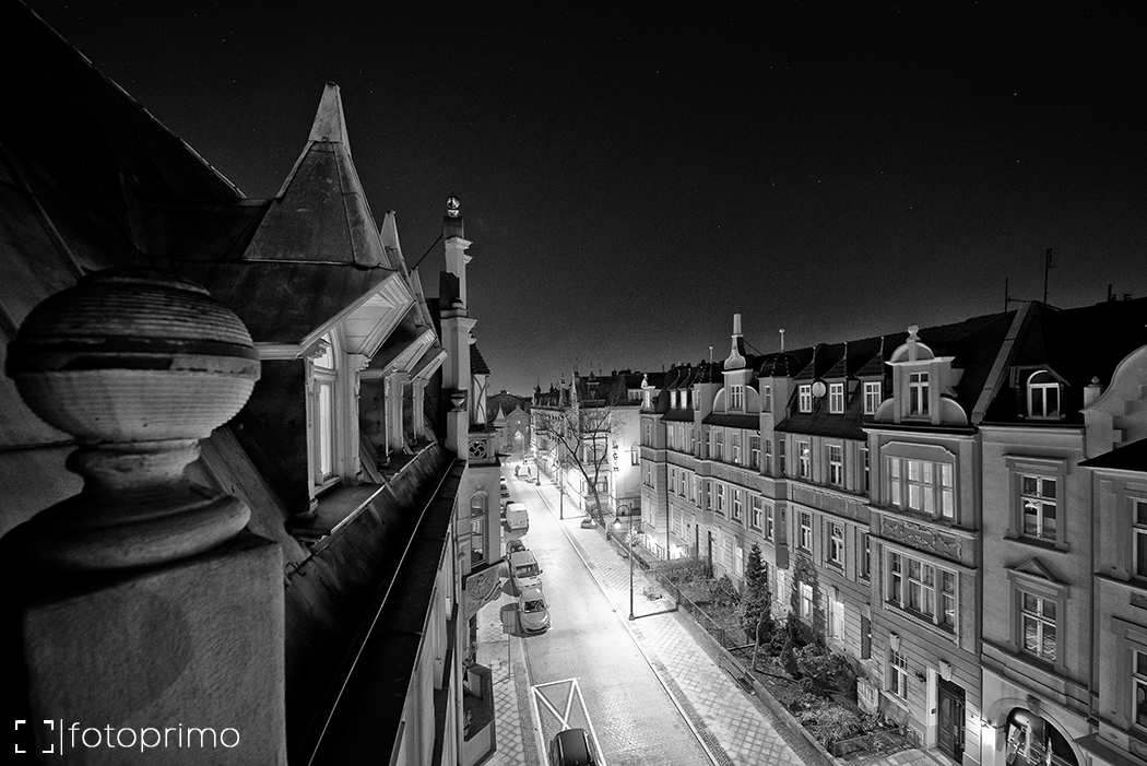 bydgoszcz ulica cieszkowskiego