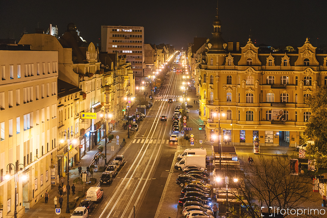 bydgoszcz ulica gdańska