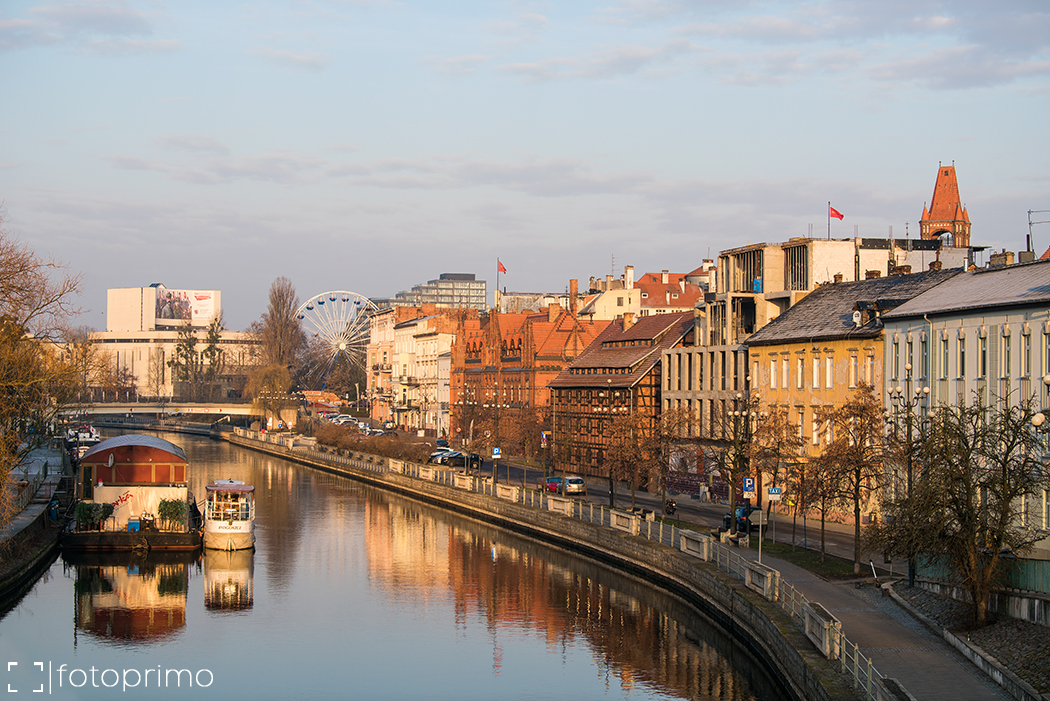 ciekawe miejsca bydgoszcz