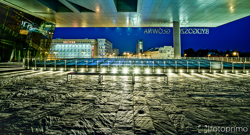 dworzec bydgoszcz główna