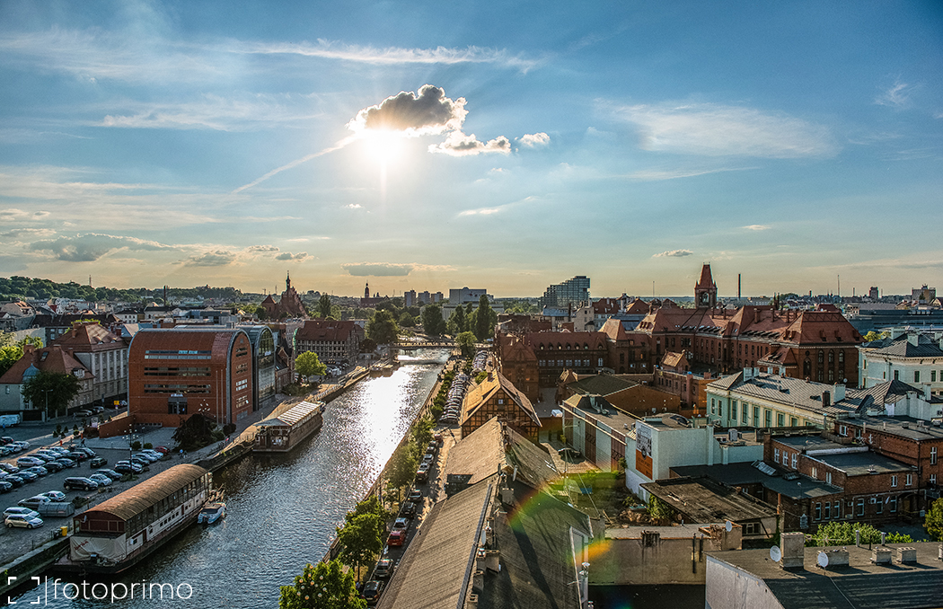 hotele bydgoszcz