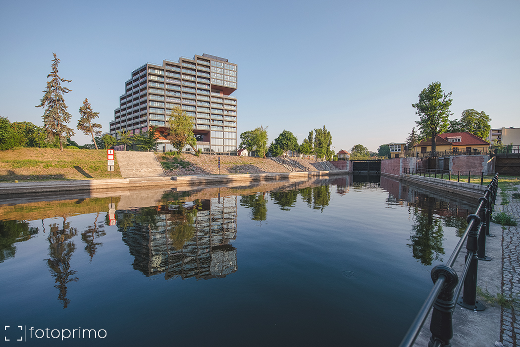 nowy port bydgoszcz