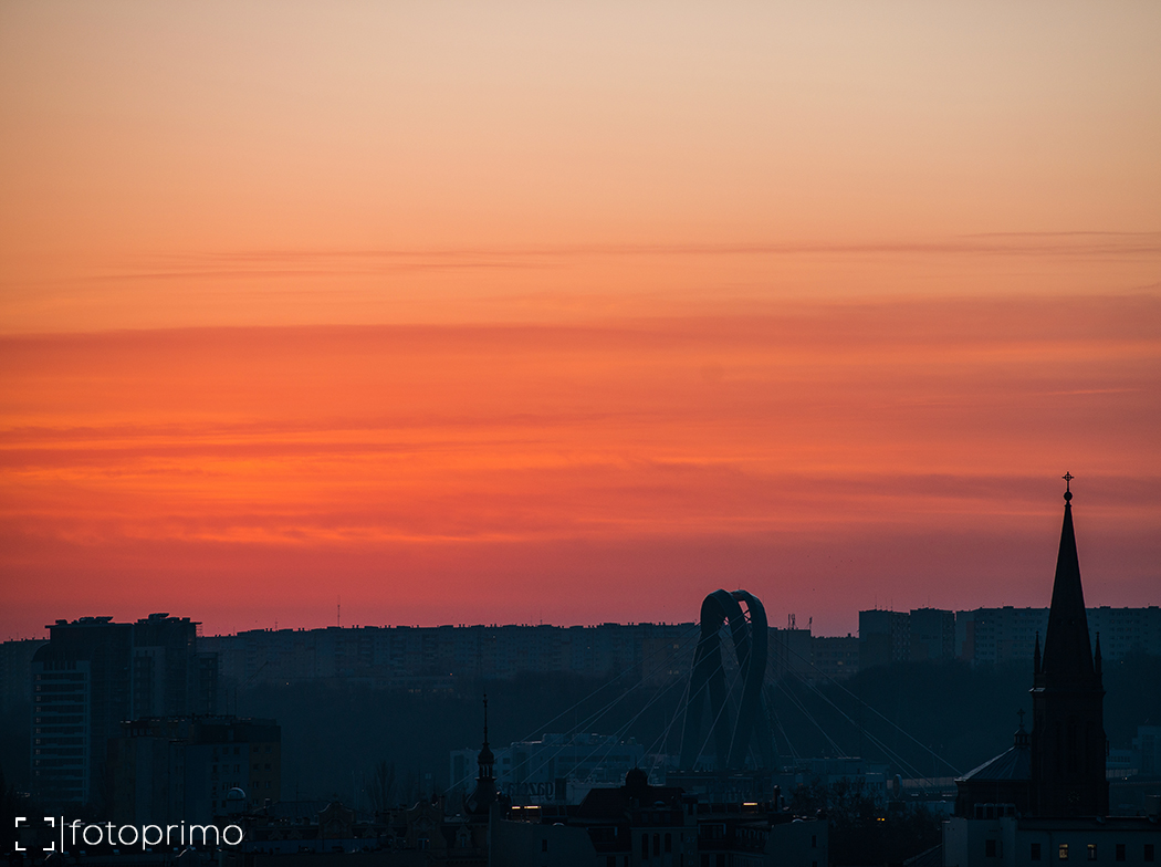 panorama bydgoszcz