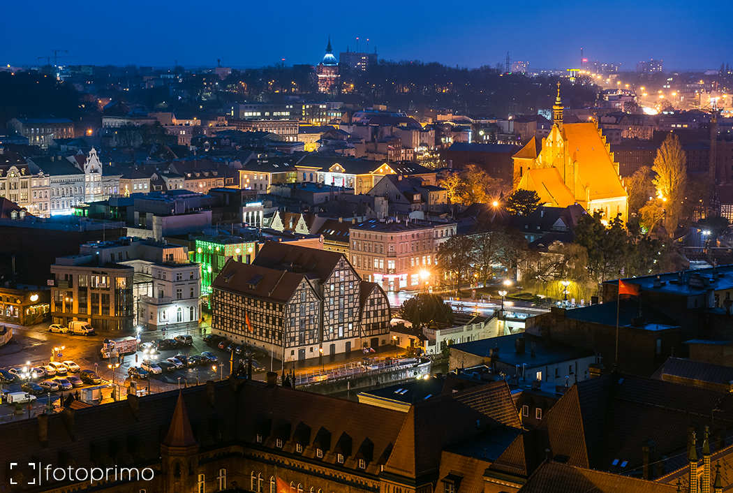 stare miasto bydgoszcz